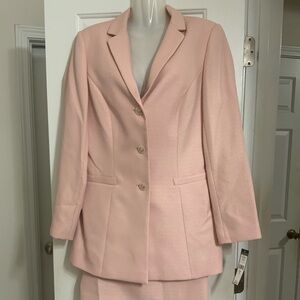 2PCS JACKET/SKIRT BY JOHN MEYER COLLECTION. SIZE- 8